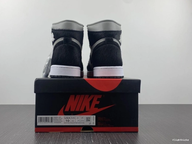 WMNS Air OG Jordan High 1 Twist DZ2523-001 2.0 0728